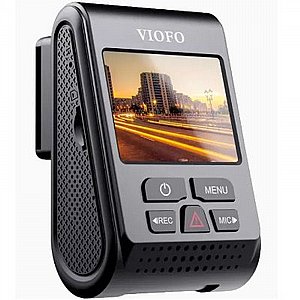 מצלמת לרכב מדגם A129 Plus Wi-Fi 2K HD מבית Viofo מצלמת לרכב מדגם A129 Plus Wi-Fi 2K HD מבית Viofo